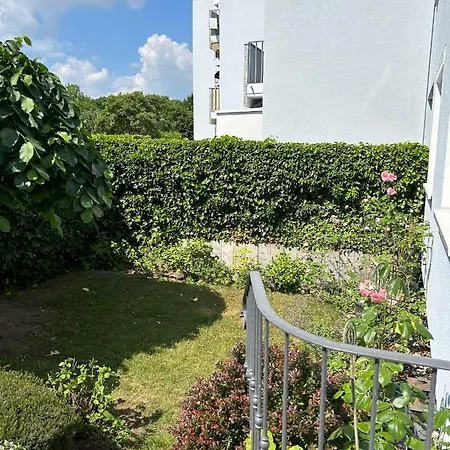 Wohnen Am Schloss Wolfsburg Exterior photo