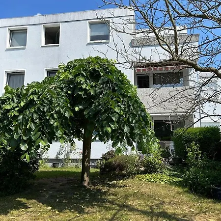 Wohnen Am Schloss Wolfsburg Exterior photo
